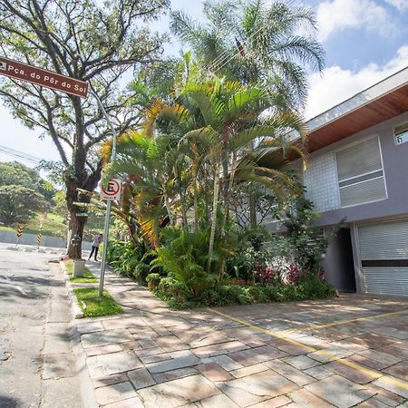Apartamento Com 2 Quartos Em Alto De Pinheiros São Paulo Eksteriør billede