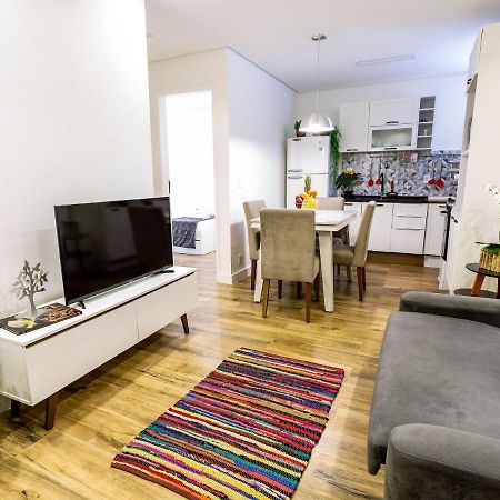 Apartamento Com 2 Quartos Em Alto De Pinheiros São Paulo Eksteriør billede