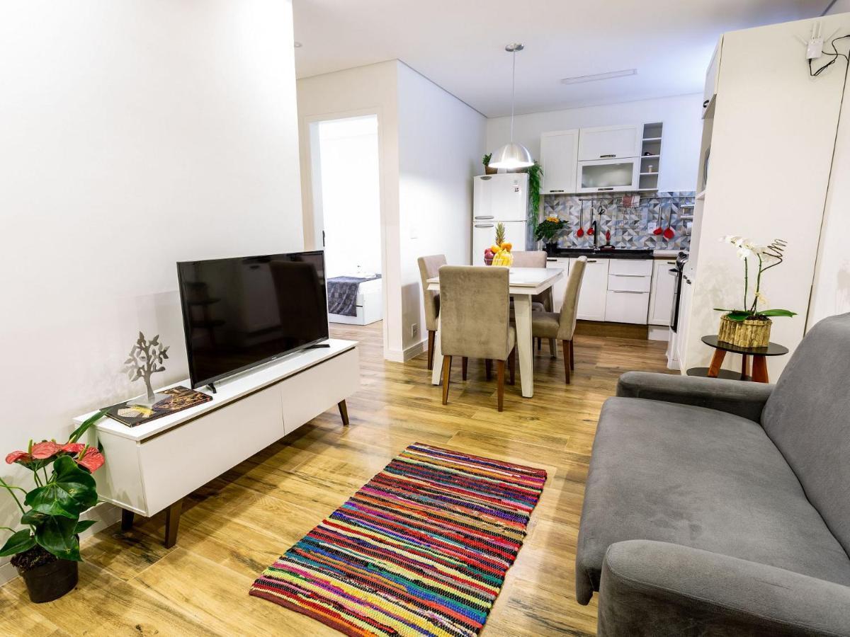 Apartamento Com 2 Quartos Em Alto De Pinheiros São Paulo Eksteriør billede