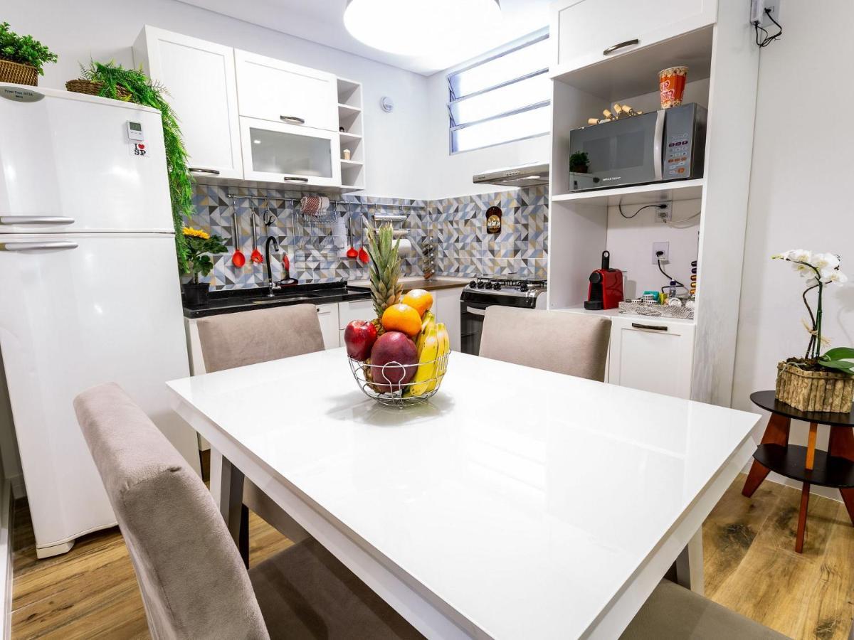 Apartamento Com 2 Quartos Em Alto De Pinheiros São Paulo Eksteriør billede