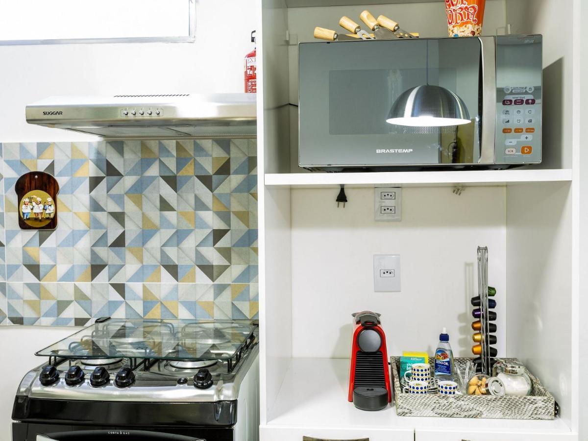 Apartamento Com 2 Quartos Em Alto De Pinheiros São Paulo Eksteriør billede