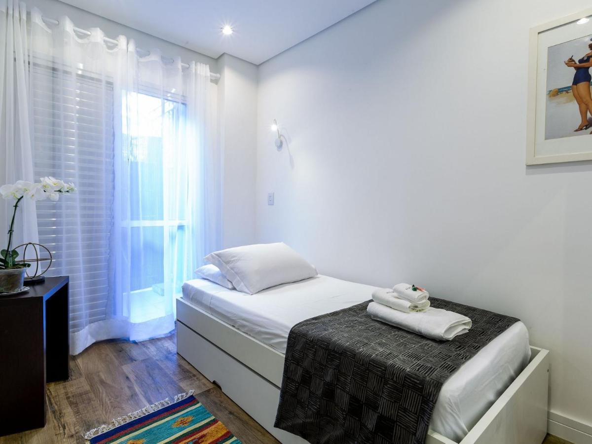 Apartamento Com 2 Quartos Em Alto De Pinheiros São Paulo Eksteriør billede