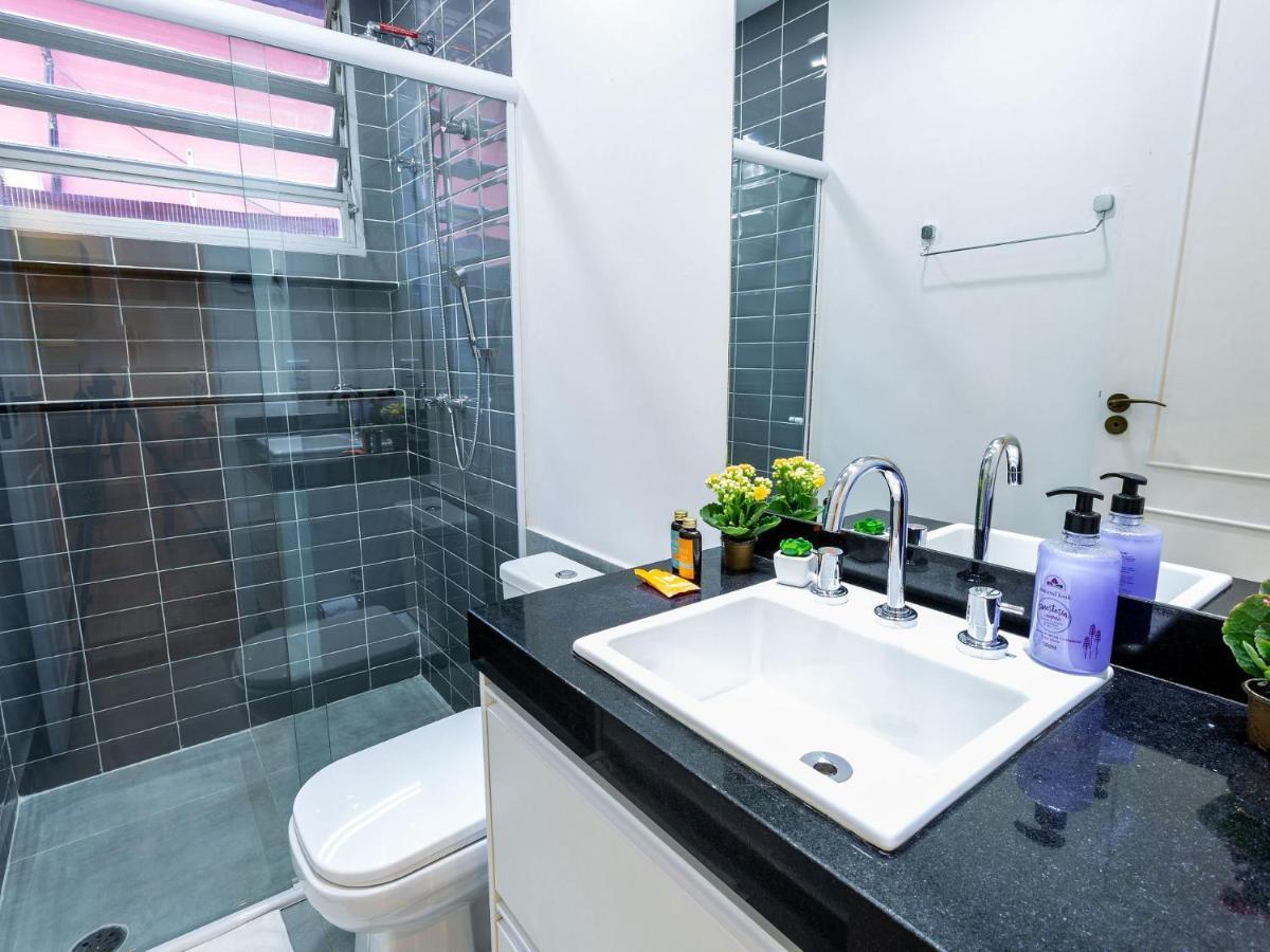 Apartamento Com 2 Quartos Em Alto De Pinheiros São Paulo Eksteriør billede