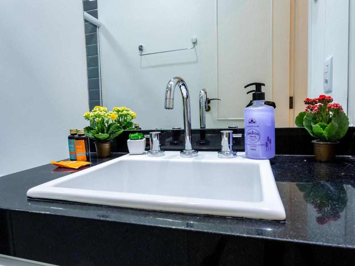 Apartamento Com 2 Quartos Em Alto De Pinheiros São Paulo Eksteriør billede