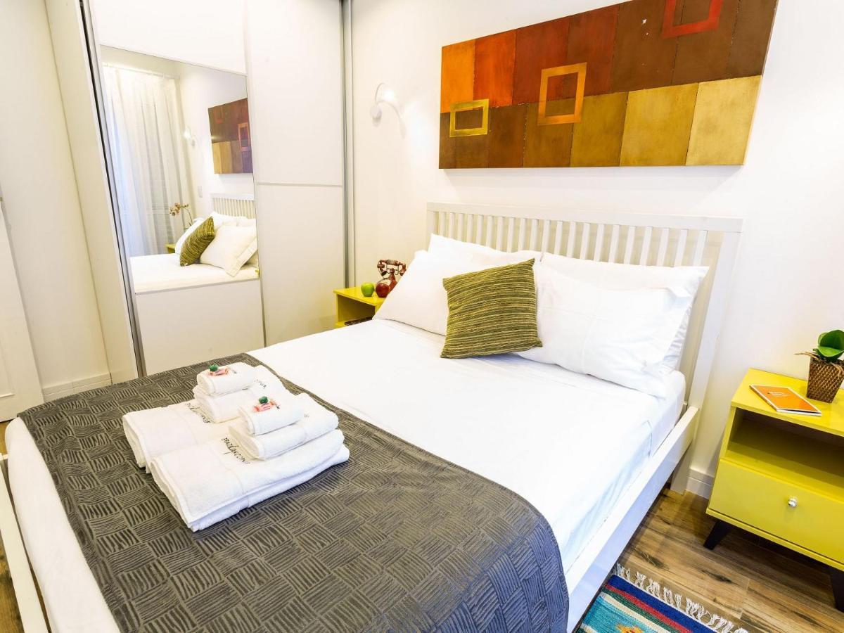 Apartamento Com 2 Quartos Em Alto De Pinheiros São Paulo Eksteriør billede
