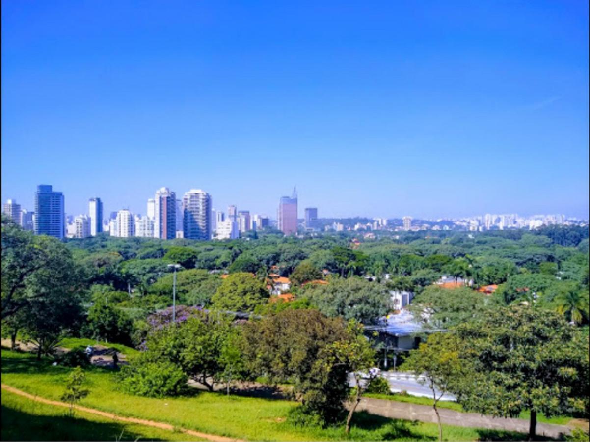 Apartamento Com 2 Quartos Em Alto De Pinheiros São Paulo Eksteriør billede