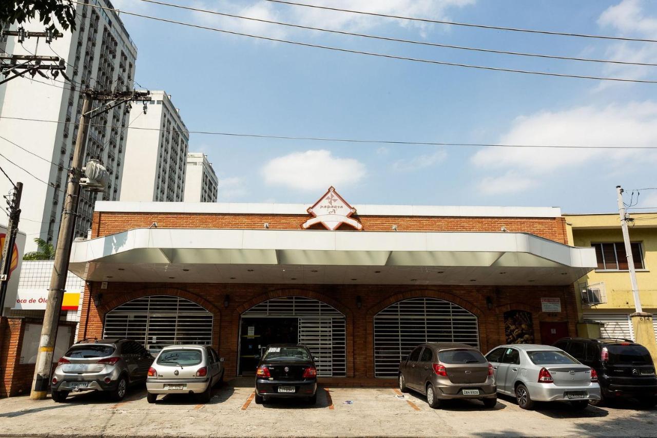 Apartamento Com 2 Quartos Em Alto De Pinheiros São Paulo Eksteriør billede